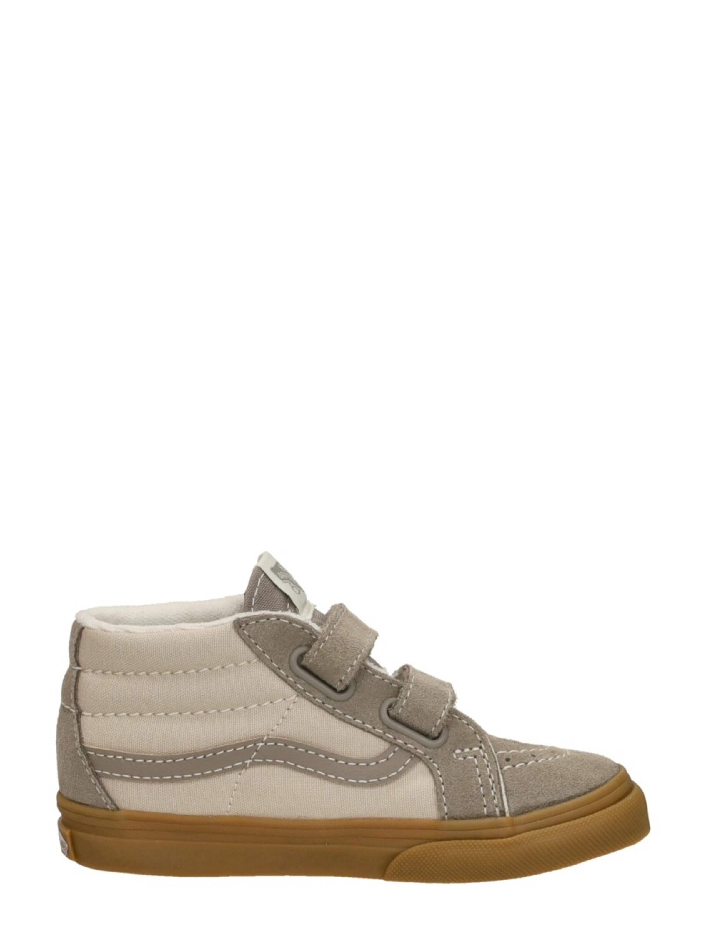 Baskets 'SK8-Mid' VANS en beige