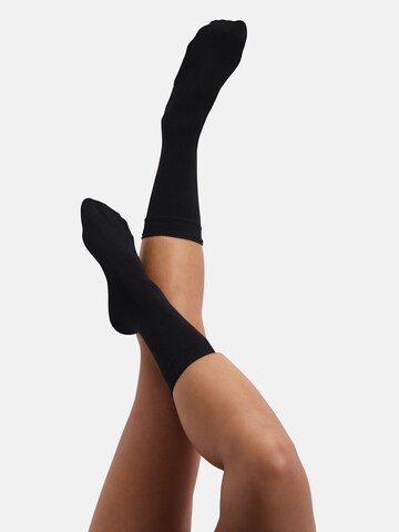 Bamboo basics Socks 'Beau' in Black