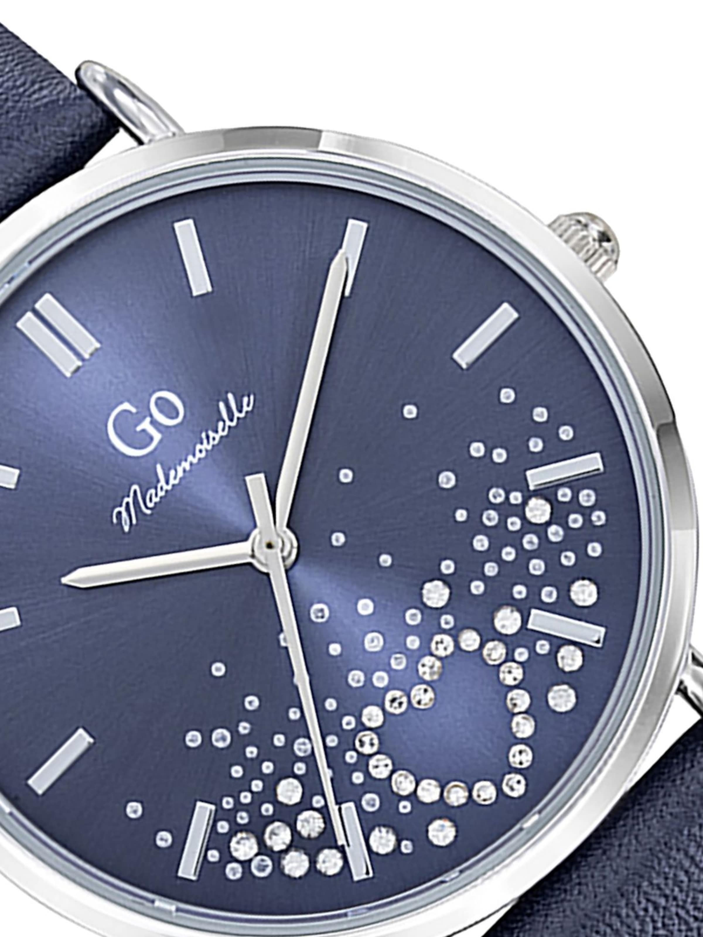 Orologio analogico di GO GirlOnly in blu