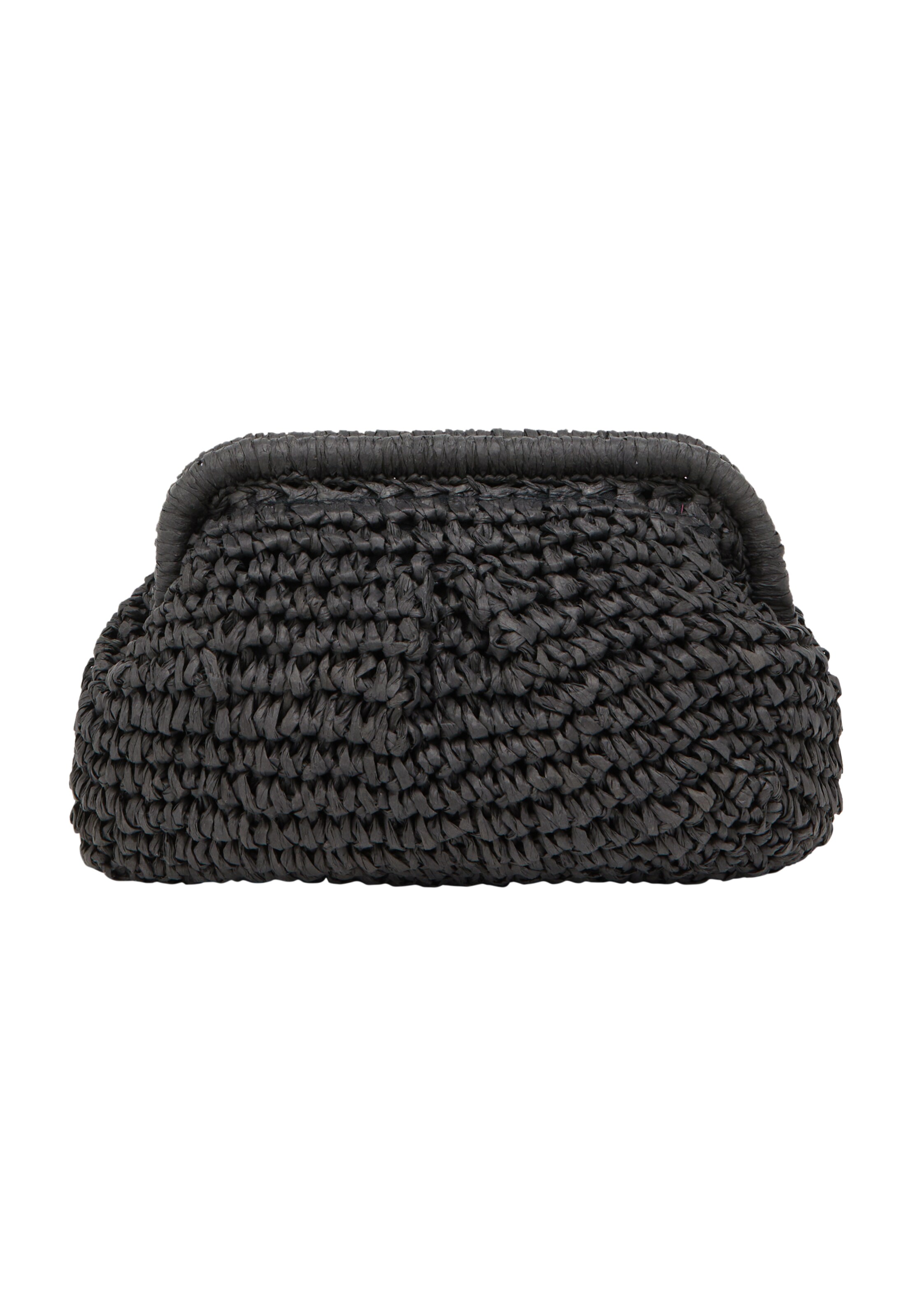 IZIA Клатч в Черный: спереди