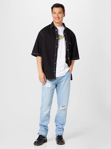 regular Jeans di Pegador in blu