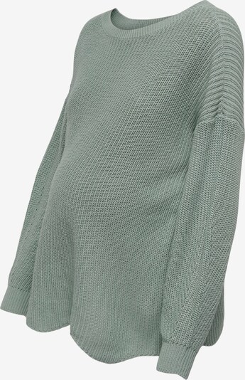Only Maternity Sweater 'Hilde' in Pastel green, Item view