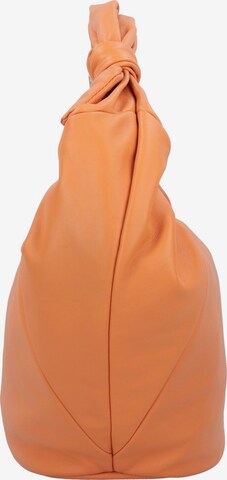 Sac bandoulière 'Borsa' Borbonese en orange