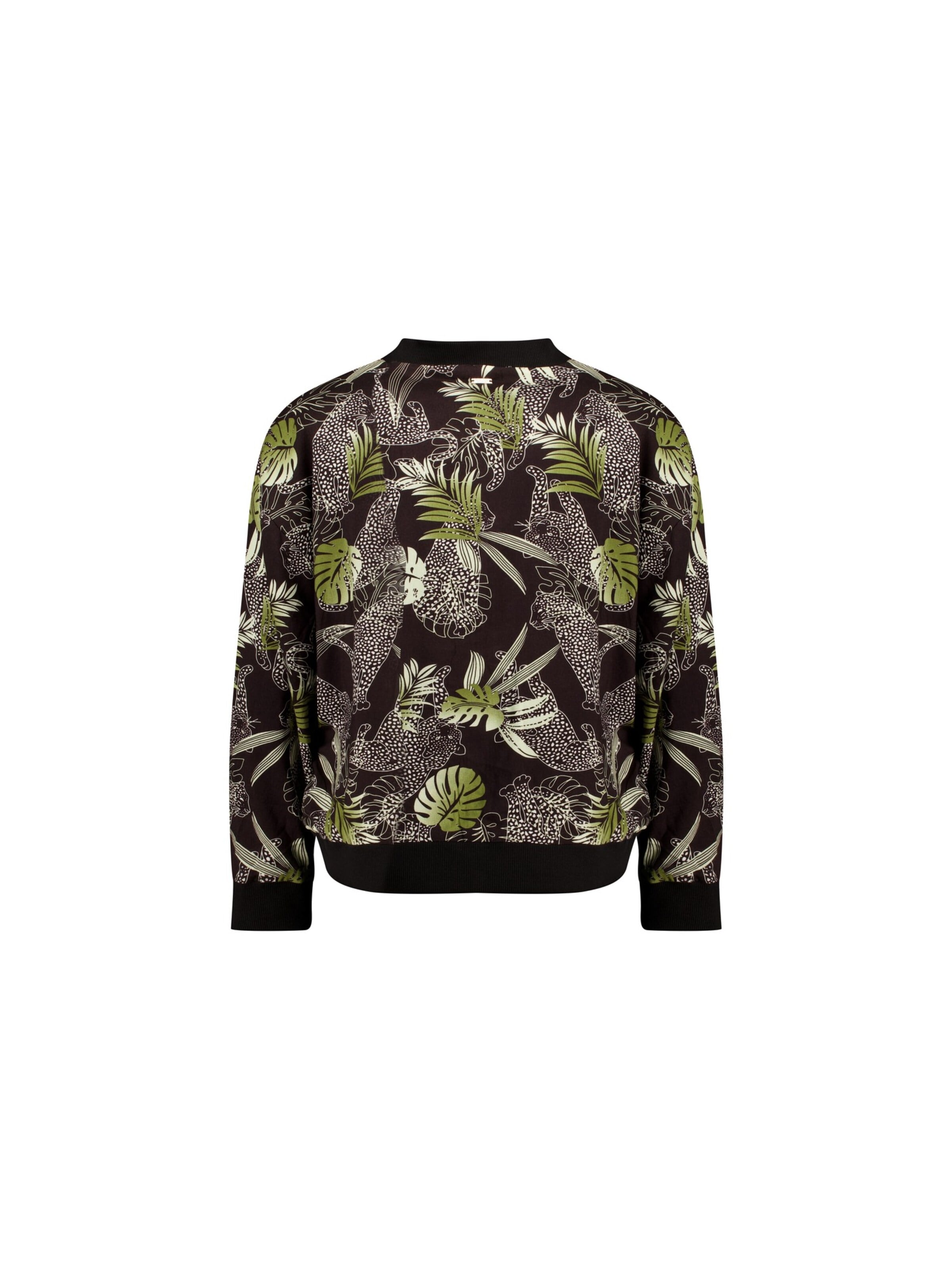 Deeluxe Between-Season Jacket 'Bealice' in Black