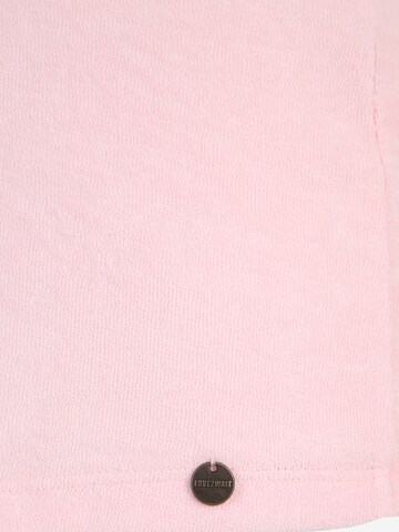 LOVE2WAIT - Top en rosa