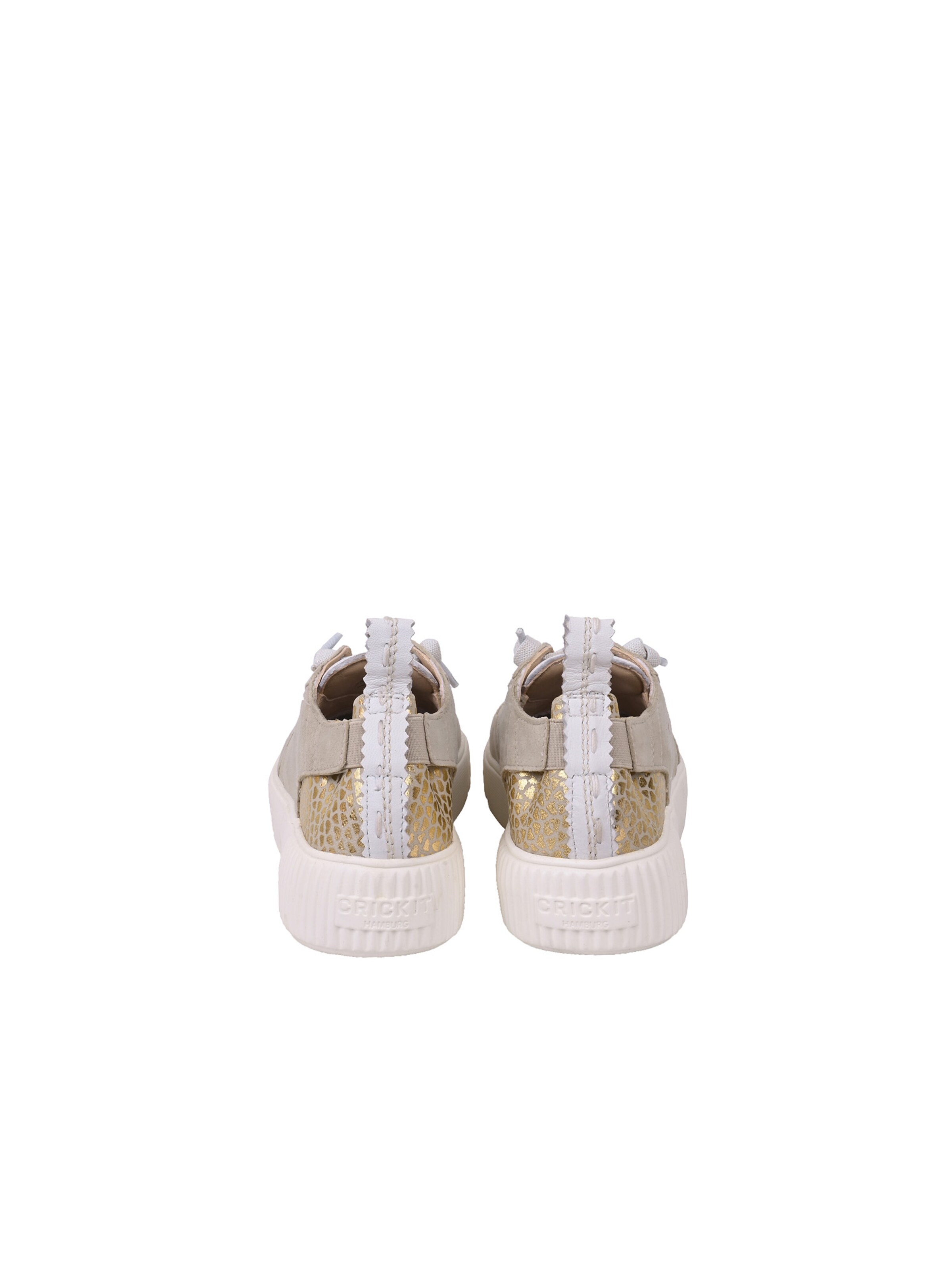 Crickit Sneaker ' OAKLI ' in Beige
