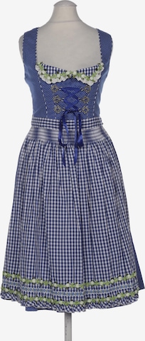 Krüger Dress in XXS in Blue: front