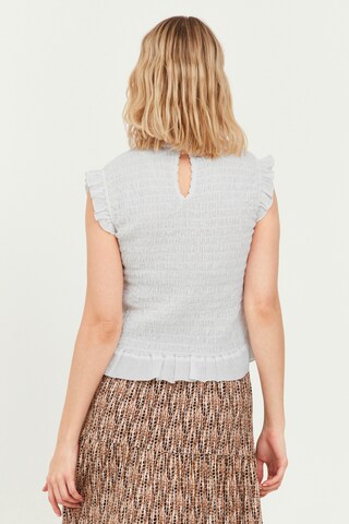 b.young Blouse in Wit