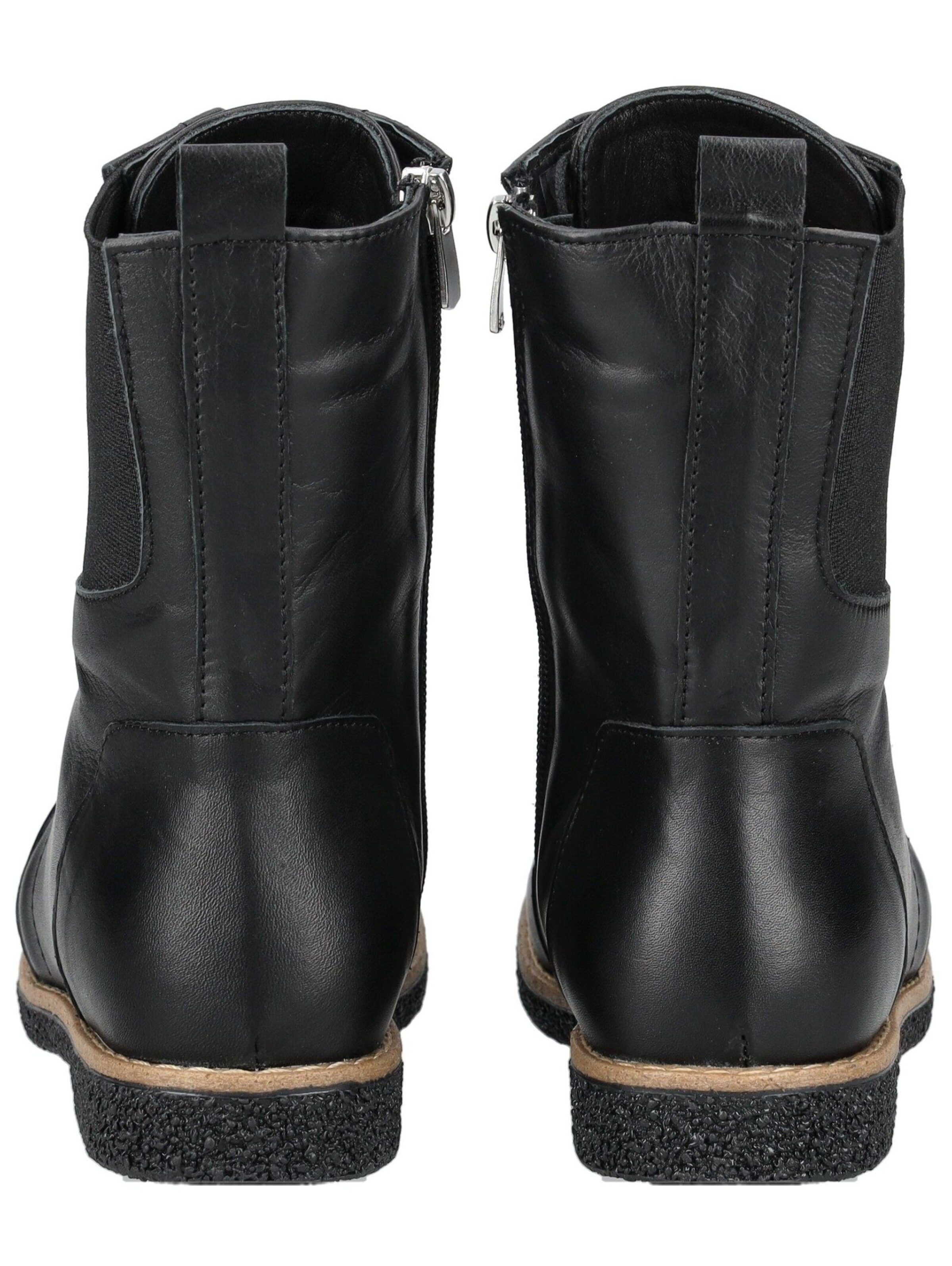 Bottines à lacets ANDREA CONTI en noir