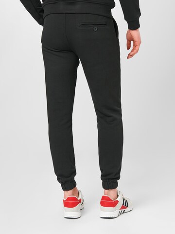 Denim Project Tapered Hose in Schwarz