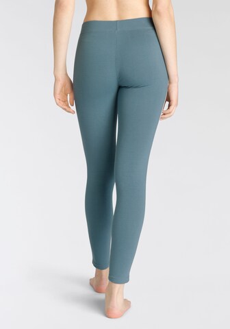 H.I.S Skinny Leggings in Blue