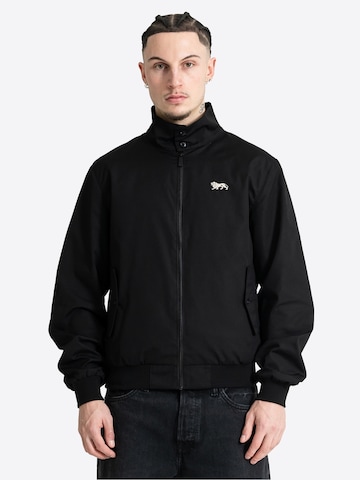 LONSDALE - Chaqueta de entretiempo 'Oddingley' en negro: frente