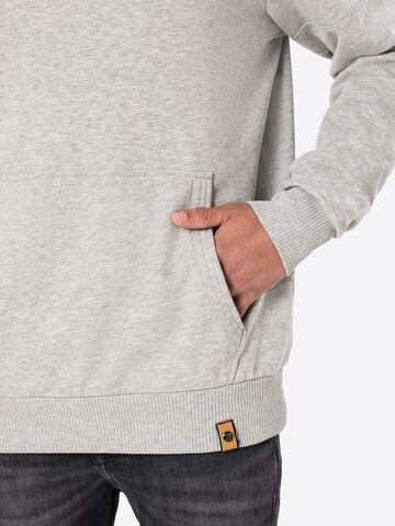 Fli Papigu Hoodie 'Tarek Haramburg' in Grau