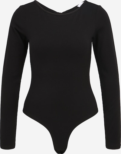 NU-IN Shirtbody in schwarz, Produktansicht