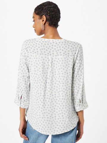 ZABAIONE Bluse 'Coconut' in Blau