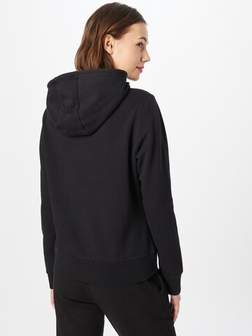 NAPAPIJRI Sweatshirt 'BALIS' in Schwarz