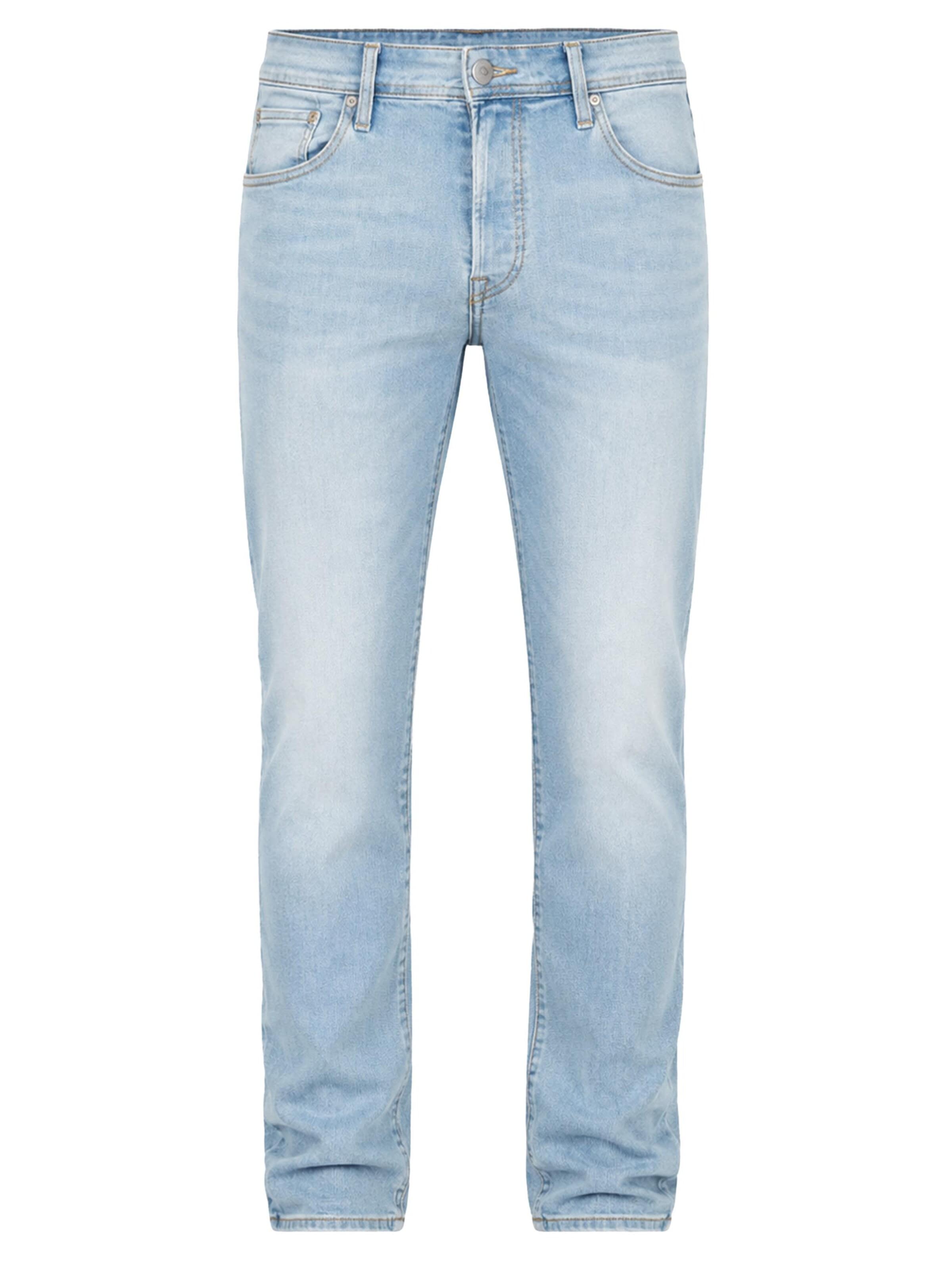 JACK & JONES Jeans in Blue: front