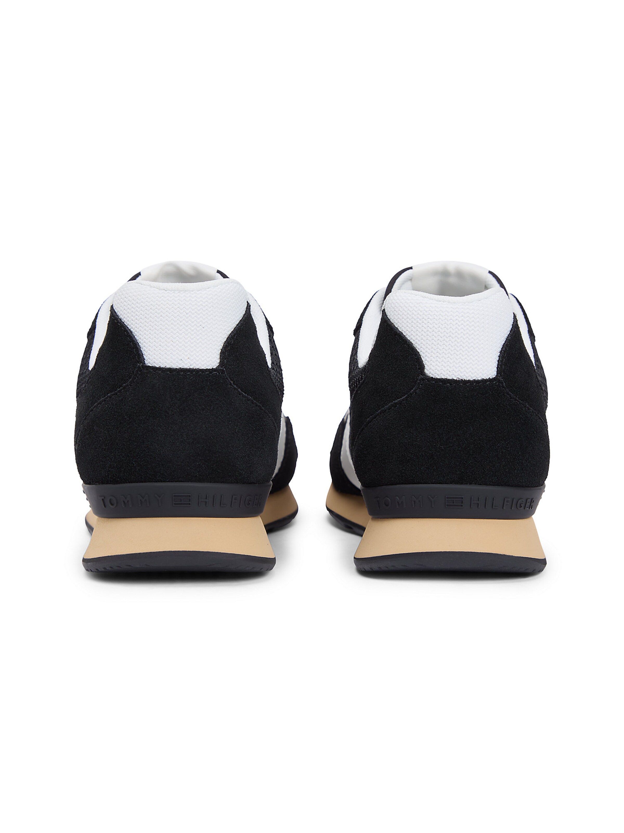 TOMMY HILFIGER Sneaker 'Maxlite Seasonal' in Schwarz