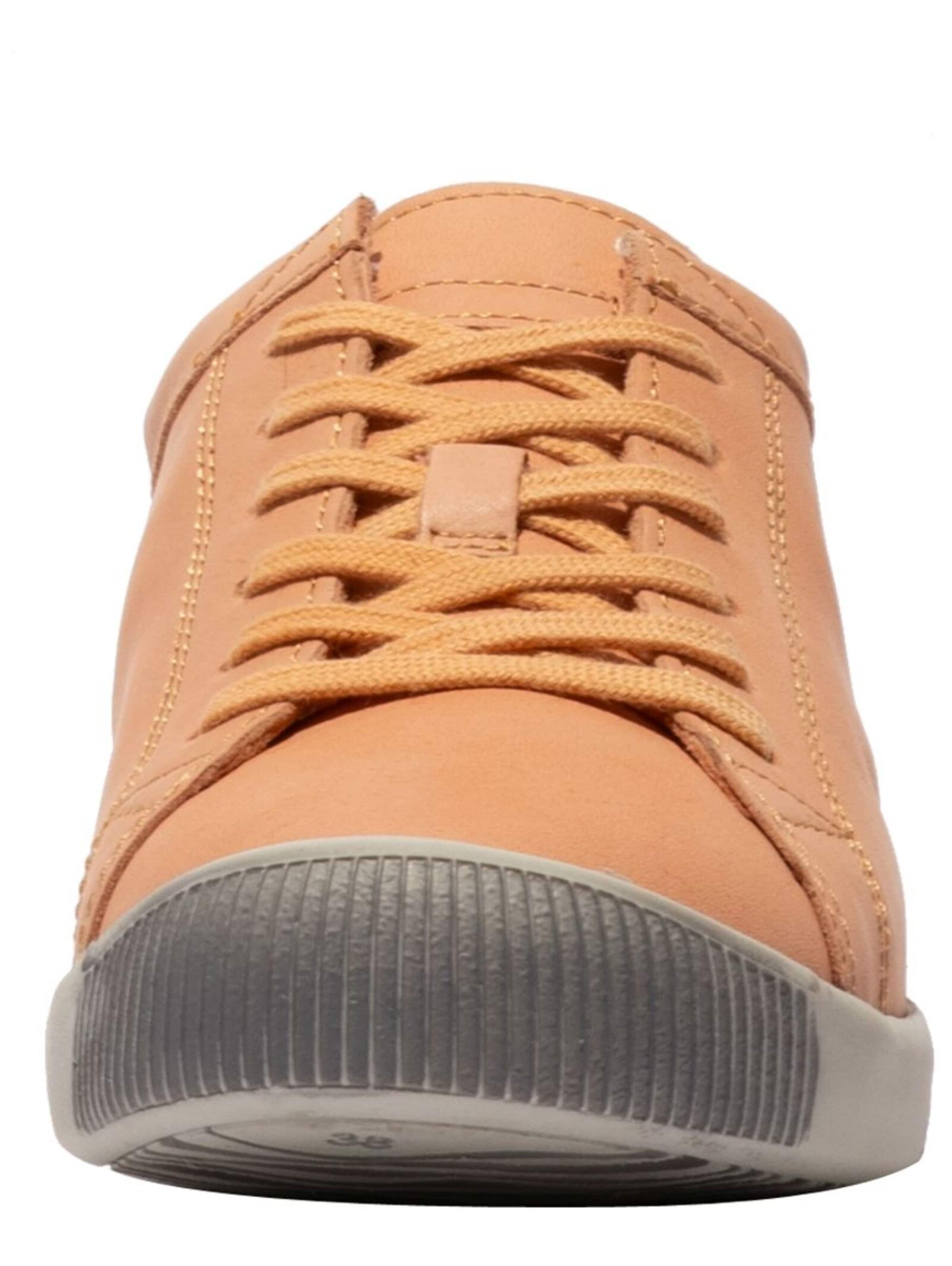 Softinos Sneaker in Orange