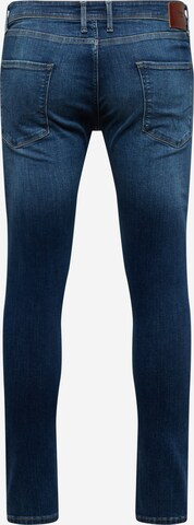 Regular Jean 'FINSBURY' Pepe Jeans en bleu