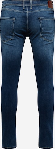 Regular Jean 'FINSBURY' Pepe Jeans en bleu