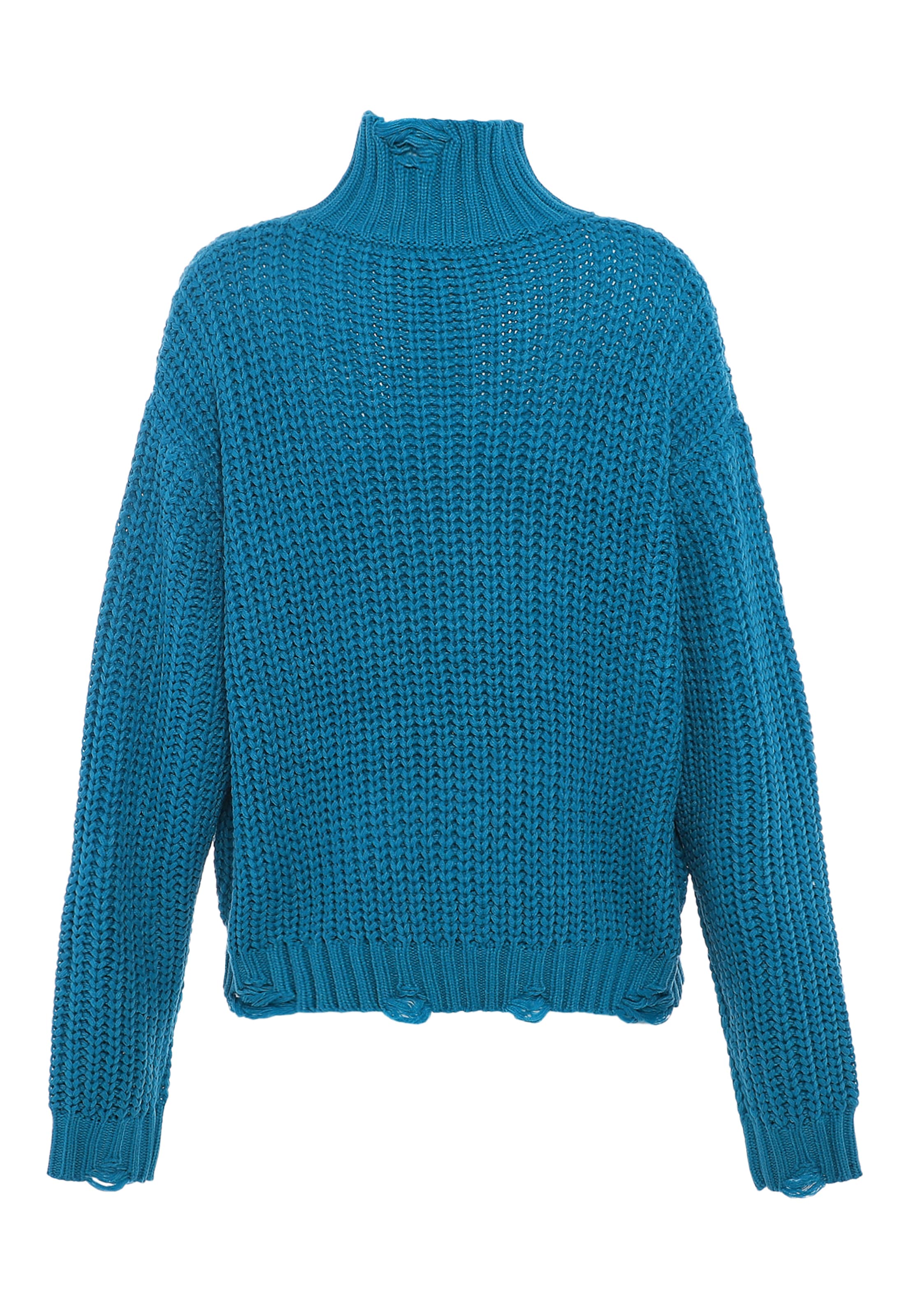 Gaya Pullover in Grün