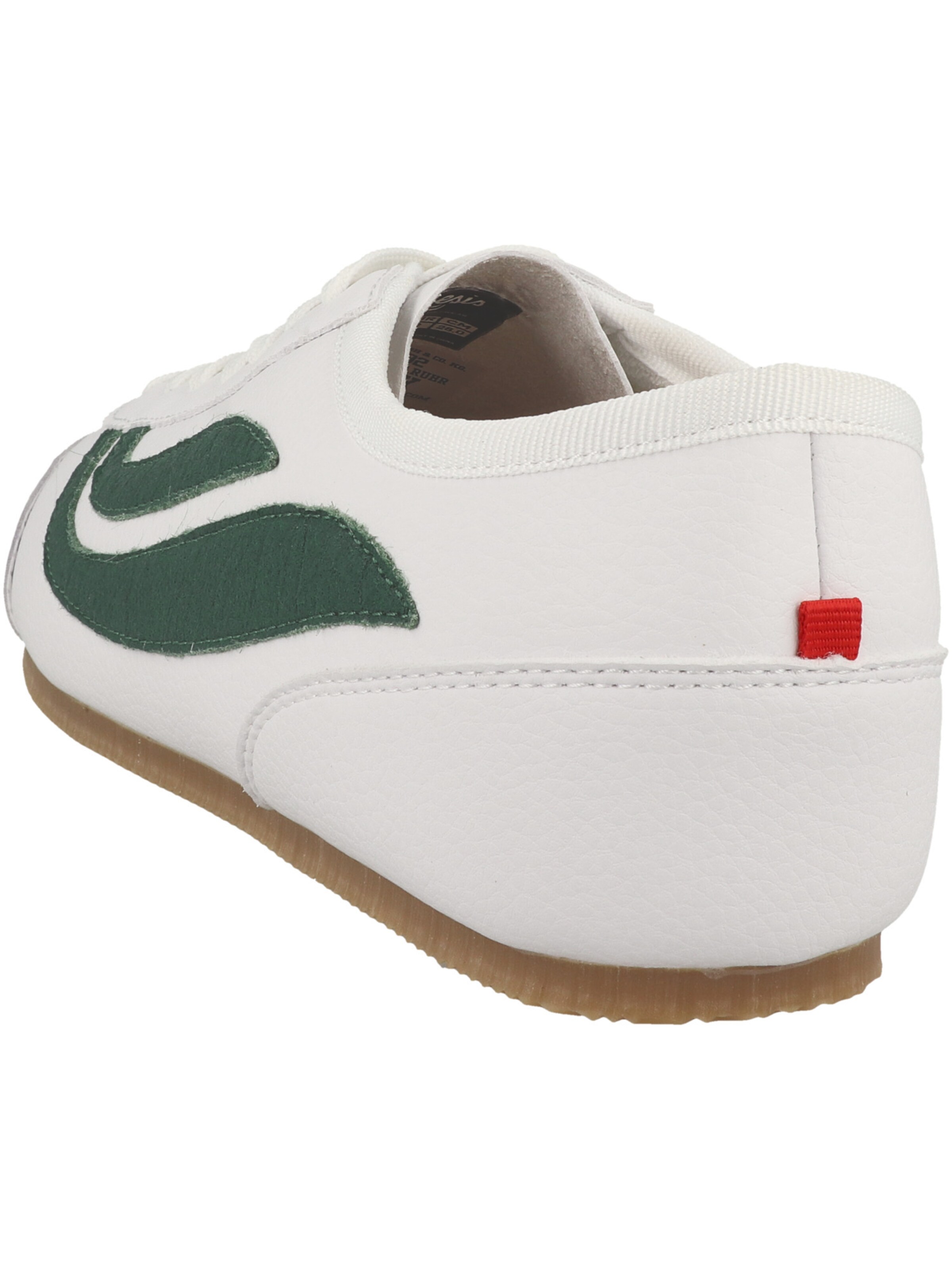 GENESIS Sneakers in White