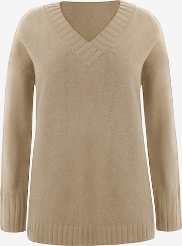 žalia Imily Bela Megztinis: priekis