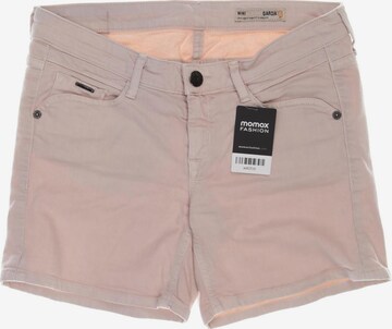 GARCIA Shorts in XL in Pink: front