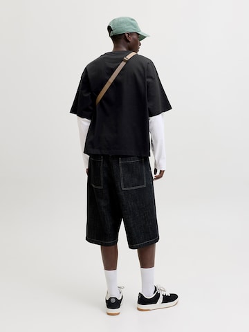 JACK & JONESMajica 'JCOBIARRITZ' - crna boja