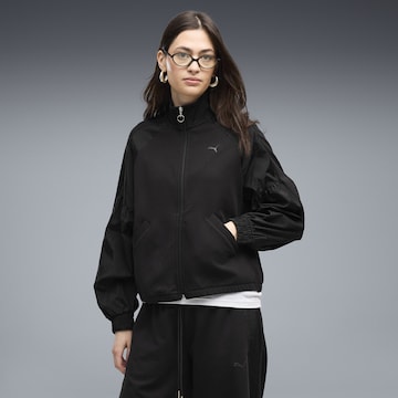 PUMA Between-season jacket 'HER' in Black: front