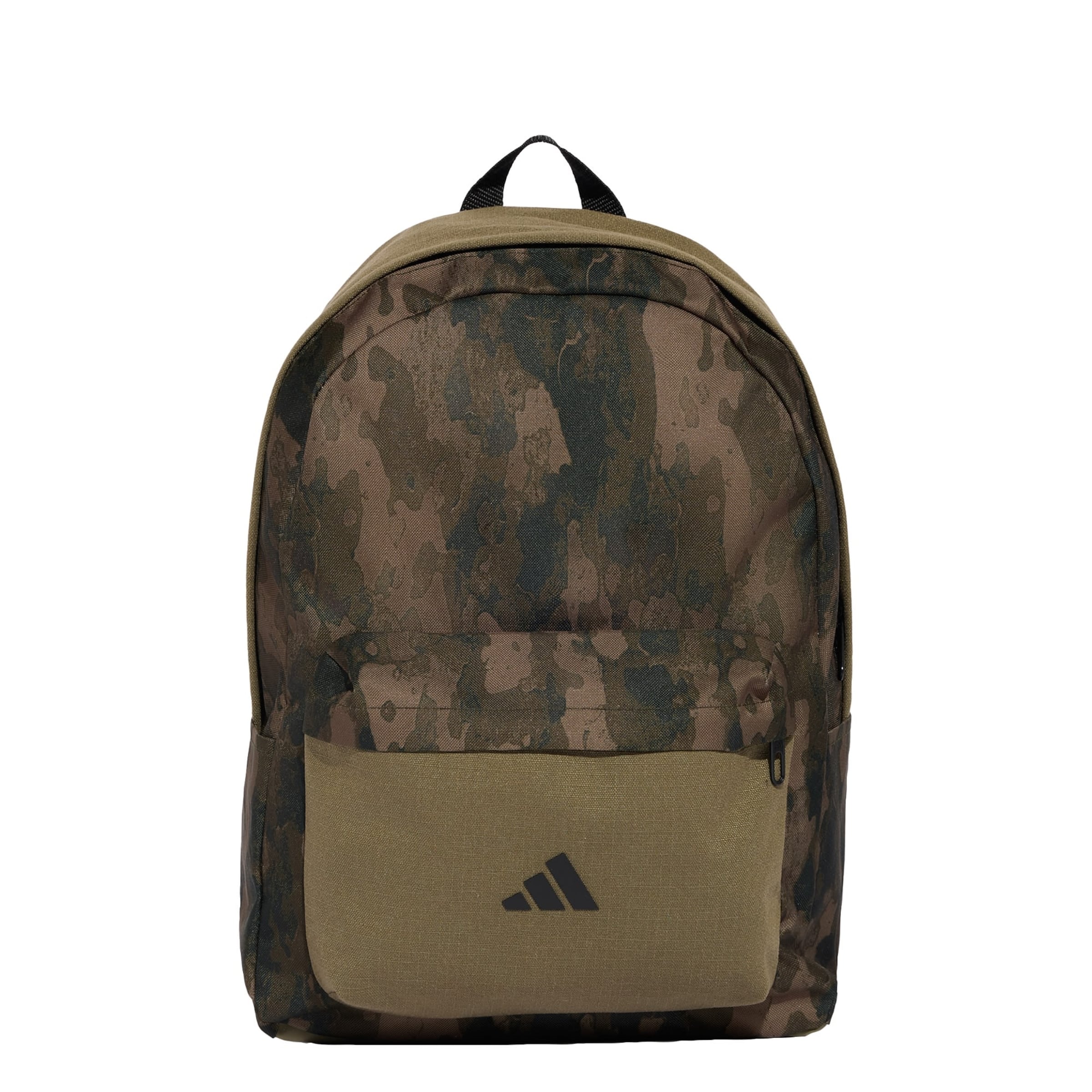 ADIDAS PERFORMANCE - Mochilas desportivas em verde: frente