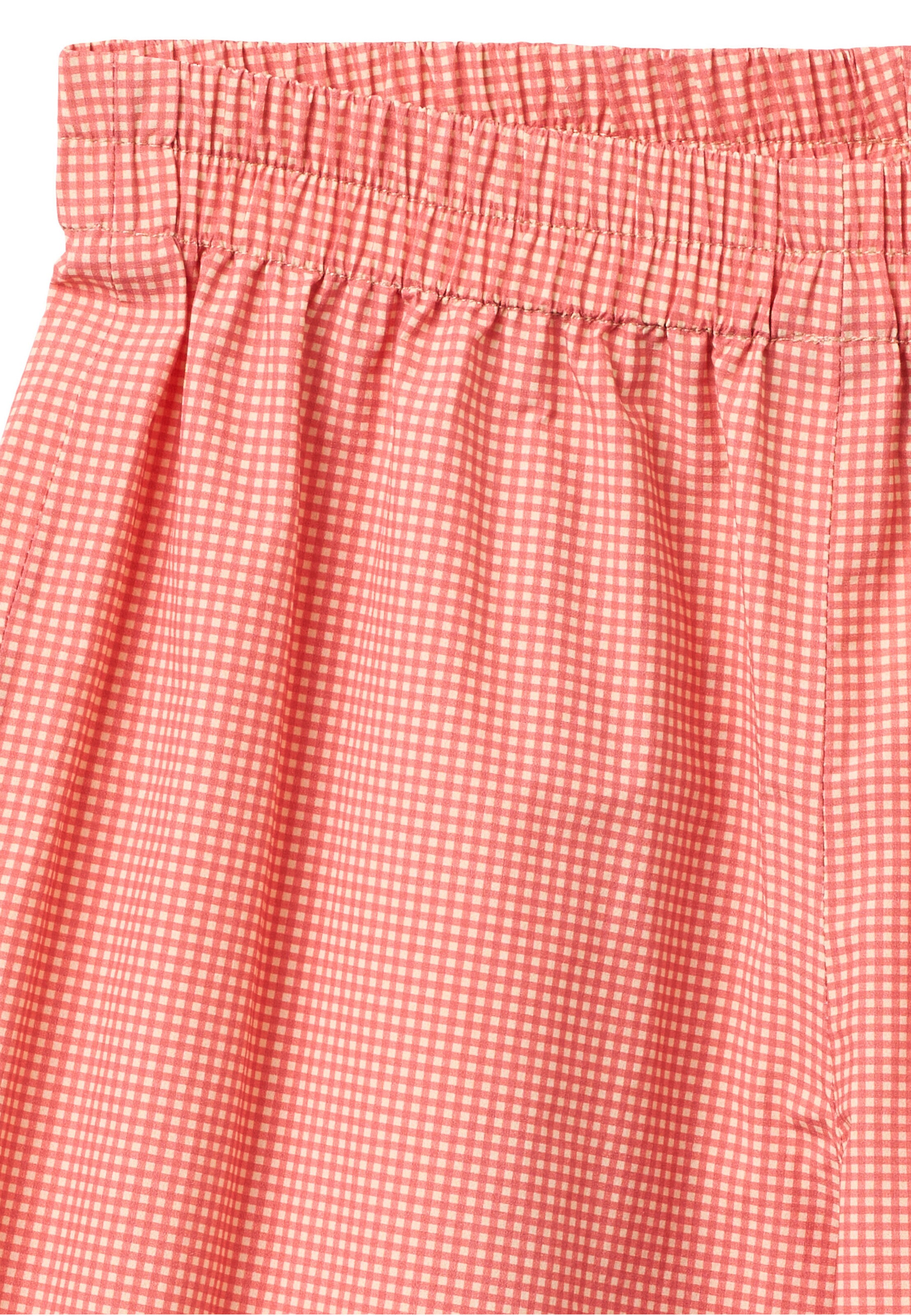 Regular Pantalon WHEAT en rouge