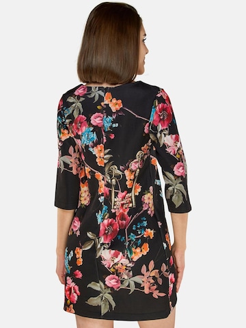 TOOche Dress 'The Key' in Black