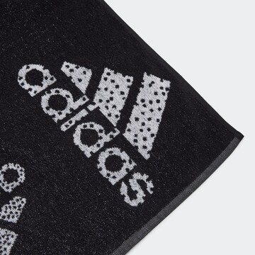 ADIDAS PERFORMANCE Handdoek 'Branded Must-Have' in Zwart