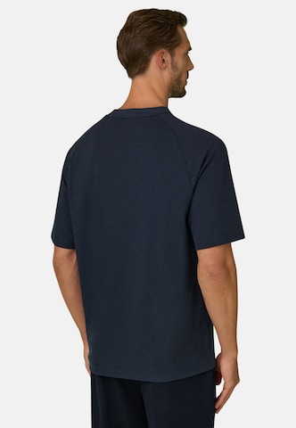 T-Shirt Boggi Milano en bleu