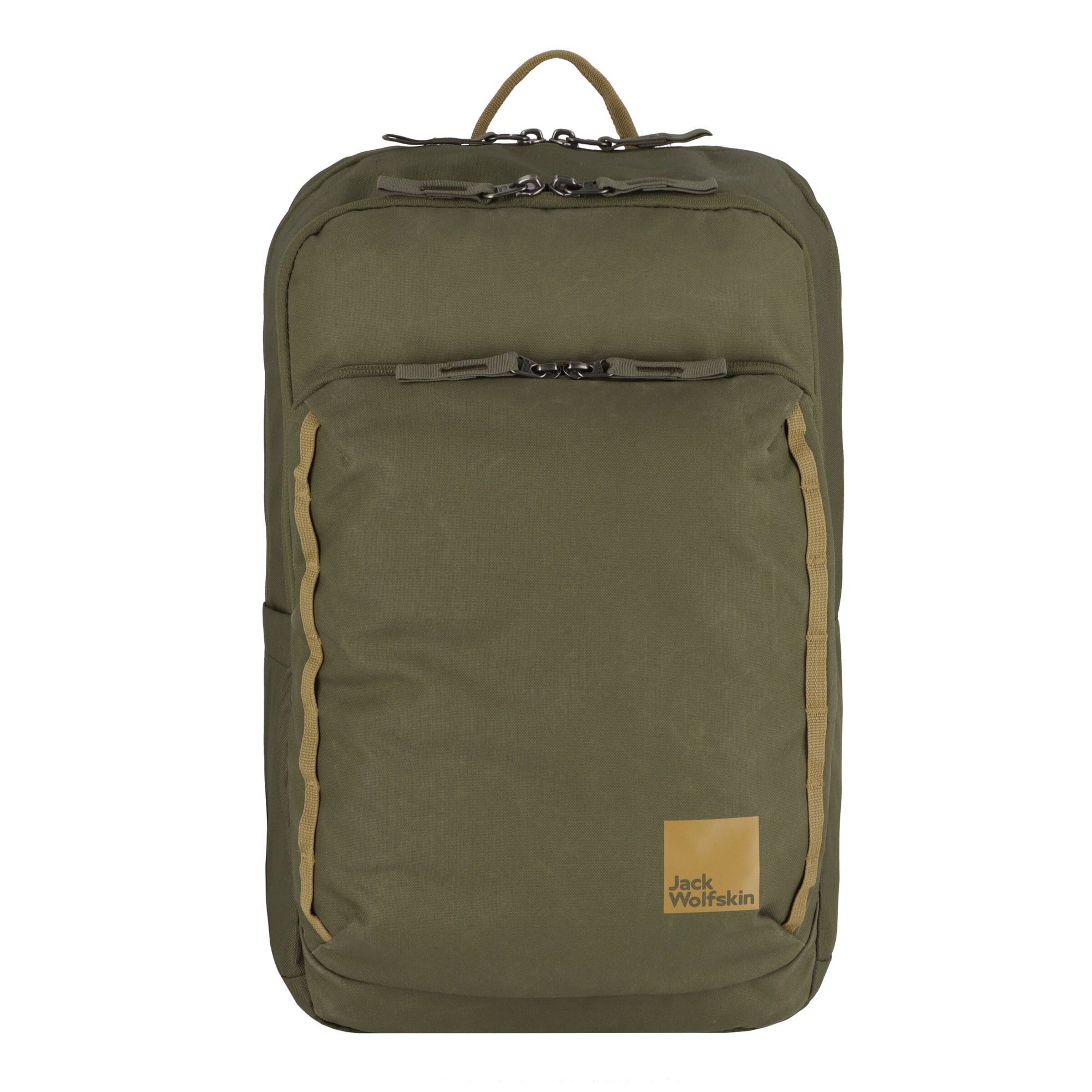 Jack wolfskin campus rucksack deals