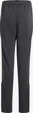 ADIDAS SPORTSWEAR Regular Workout Pants 'Tiro' in Black