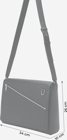 FURLA Messenger 'Crono' - fekete