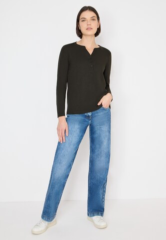 CECIL Shirt in Green