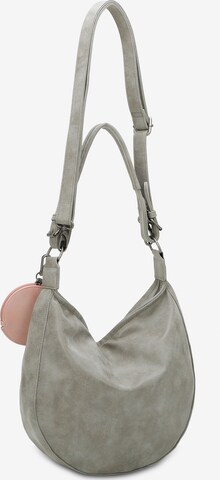 Fritzi aus Preußen Shoulder Bag 'Fritzi Hobo' in Grey