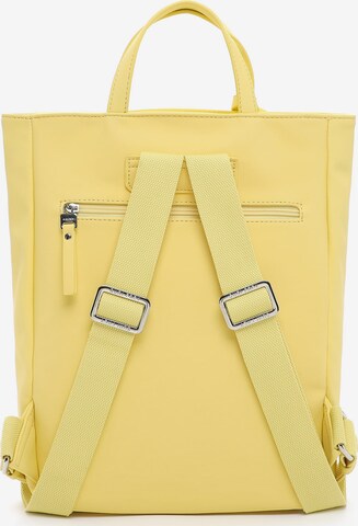 Suri Frey Backpack 'Bobby' in Yellow