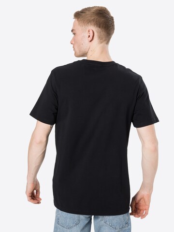 T-Shirt TIMBERLAND en noir