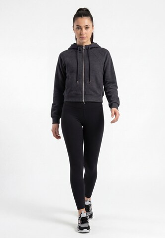 myMo ATHLSR Sweatshirt 'Athleisure' in Grey