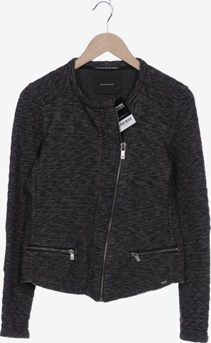 MAISON SCOTCH Jacke S in Grau: predná strana