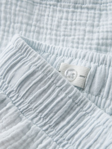 LMTD Loosefit Broek 'NLFSussa' in Blauw