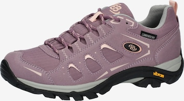 Brütting Outdoorschuh 'Mount Frakes' in Pink: Vorderseite