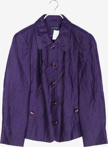 Your Sixth Sense Jacket & Coat in L-XL in Purple: front