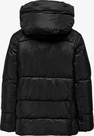 ONLY Winter jacket 'Moon' in Black