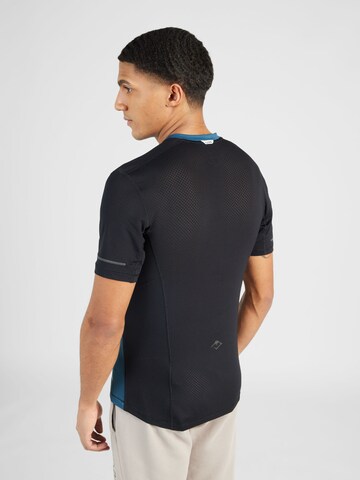 ASICS Performance shirt 'FUJITRAIL' in Blue